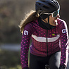 ALE Ale Dames Fietsshirt Lange Mouwen PR-R Stars ALE Ale Dames Fietsshirt Lange Mouwen PR-R Stars