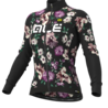 ALE Ale Women Jersey Long Sleeve PRS Fiori ALE Ale Women Jersey Long Sleeve PRS Fiori