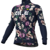 ALE Ale Women Jersey Long Sleeve PRS Fiori ALE Ale Women Jersey Long Sleeve PRS Fiori