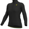 ALE Ale Dames Fietsshirt Lange Mouwen R-EV1 Warm Race ALE Ale Dames Fietsshirt Lange Mouwen R-EV1 Warm Race
