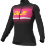 ALE Ale Dames Fietsshirt Lange Mouwen Solid Blend ALE Ale Dames Fietsshirt Lange Mouwen Solid Blend