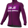 ALE Ale Women Jersey Long Sleeve Solid Blend ALE Ale Women Jersey Long Sleeve Solid Blend