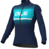 ALE Ale Dames Fietsshirt Lange Mouwen Solid Blend ALE Ale Dames Fietsshirt Lange Mouwen Solid Blend