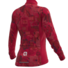 ALE Ale Dames Fietsshirt Lange Mouwen Solid Break ALE Ale Dames Fietsshirt Lange Mouwen Solid Break