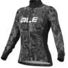 ALE Ale Dames Fietsshirt Lange Mouwen Solid Break ALE Ale Dames Fietsshirt Lange Mouwen Solid Break
