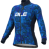 ALE Ale Dames Fietsshirt Lange Mouwen Solid Break ALE Ale Dames Fietsshirt Lange Mouwen Solid Break