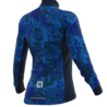 ALE Ale Dames Fietsshirt Lange Mouwen Solid Break ALE Ale Dames Fietsshirt Lange Mouwen Solid Break