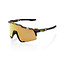 100% 100% Speedcraft - Peter Sagan Limited Edition - Matte Metallic Gold Flake