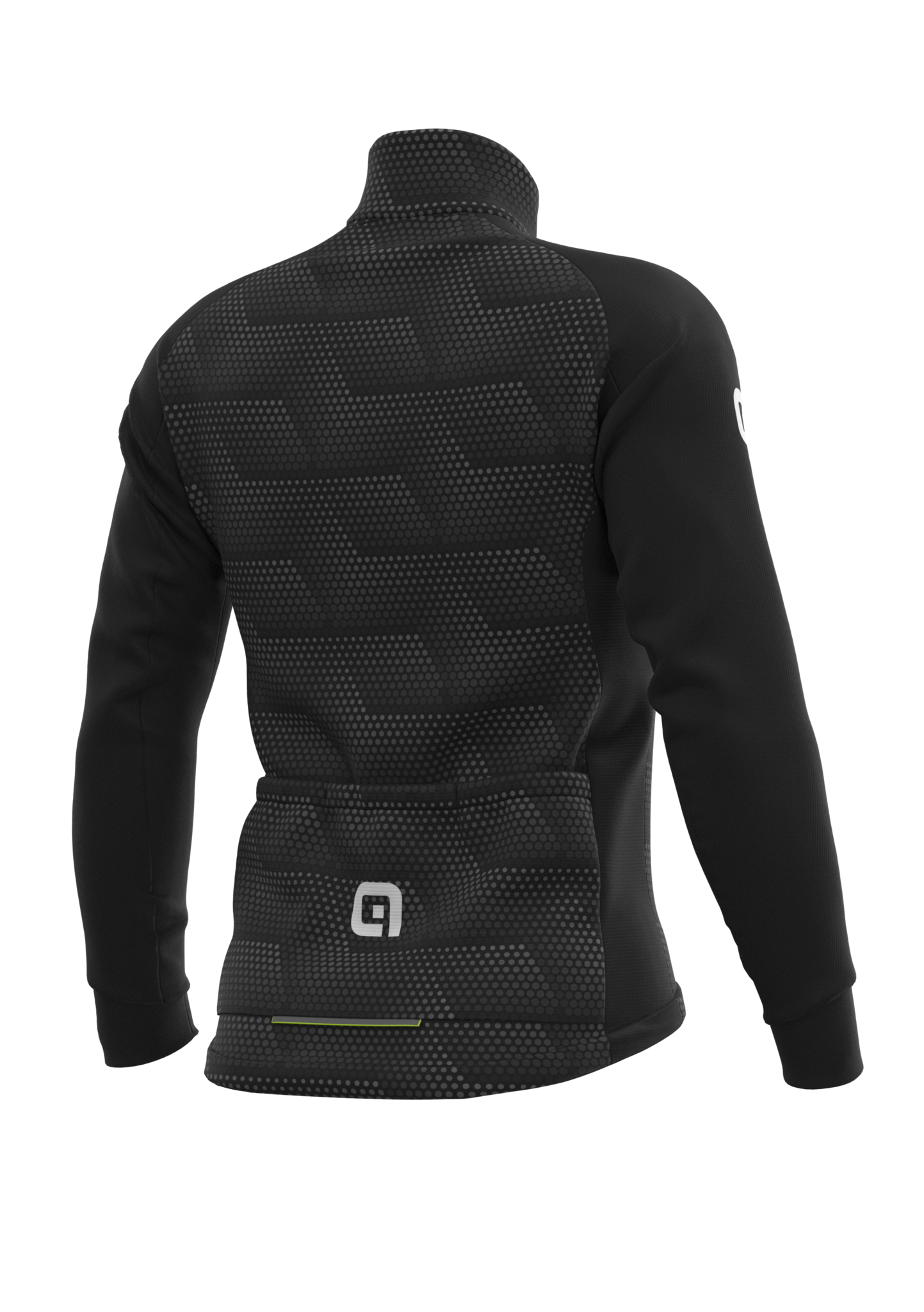 Ale Cycling Jacket Solid Sharp Sport 4 It