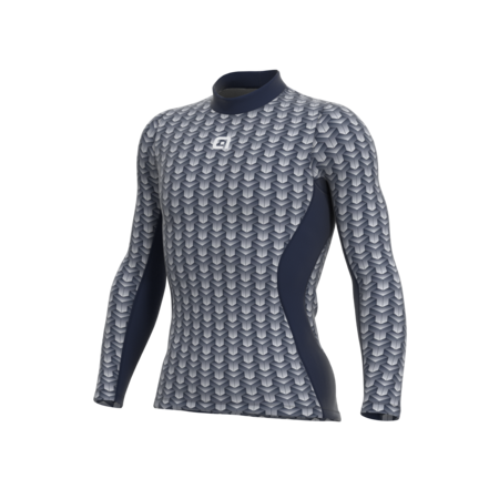 ALE Ale Base Layer Long Sleeves Cubes
