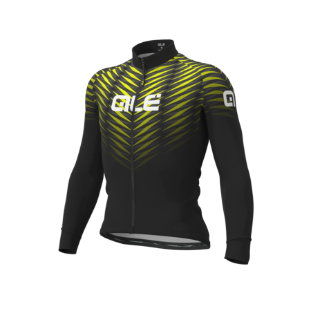 ALE Ale Jersey Long Sleeve Solid Thorn