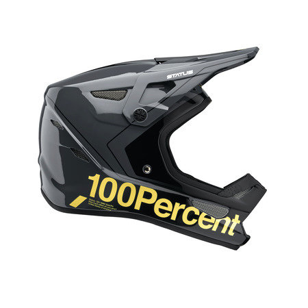 100% 100% Mtb Helm Status