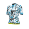 ALE Ale Dames Fietsshirt Korte Mouwen PRR Amazzonia ALE Ale Dames Fietsshirt Korte Mouwen PRR Amazzonia
