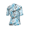 ALE Ale Dames Fietsshirt Korte Mouwen PRR Amazzonia ALE Ale Dames Fietsshirt Korte Mouwen PRR Amazzonia