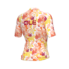 ALE Ale Dames Fietsshirt Korte Mouwen PRR Amazzonia ALE Ale Dames Fietsshirt Korte Mouwen PRR Amazzonia