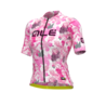 ALE Ale Dames Fietsshirt Korte Mouwen PRR Amazzonia ALE Ale Dames Fietsshirt Korte Mouwen PRR Amazzonia