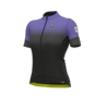 ALE Ale Women Jersey Short Sleeves PRS Gradient ALE Ale Women Jersey Short Sleeves PRS Gradient
