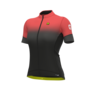 ALE Ale Women Jersey Short Sleeves PRS Gradient ALE Ale Women Jersey Short Sleeves PRS Gradient