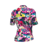 ALE Ale Dames Fietsshirt Korte Mouwen PRR Kenya ALE Ale Dames Fietsshirt Korte Mouwen PRR Kenya