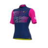 ALE Ale Dames Fietsshirt Korte Mouwen PRS Logo ALE Ale Dames Fietsshirt Korte Mouwen PRS Logo