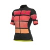 ALE Ale Dames Fietsshirt Korte Mouwen PRS Track ALE Ale Dames Fietsshirt Korte Mouwen PRS Track