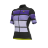 ALE Ale Dames Fietsshirt Korte Mouwen PRS Track ALE Ale Dames Fietsshirt Korte Mouwen PRS Track