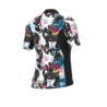 ALE Ale Dames Fietsshirt Korte Mouwen Solid Chios ALE Ale Dames Fietsshirt Korte Mouwen Solid Chios