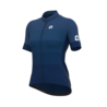 ALE Ale Women Jersey Short Sleeves Solid Level ALE Ale Women Jersey Short Sleeves Solid Level