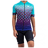 ALE Ale Jeugd Fietsshirt Korte Mouwen Bubble ALE Ale Jeugd Fietsshirt Korte Mouwen Bubble
