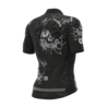 ALE Ale Fietsshirt Korte Mouwen Graphics PRR Skull ALE Ale Fietsshirt Korte Mouwen Graphics PRR Skull