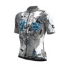 ALE Ale Fietsshirt Korte Mouwen Graphics PRR Skull ALE Ale Fietsshirt Korte Mouwen Graphics PRR Skull