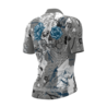 ALE Ale Fietsshirt Korte Mouwen Graphics PRR Skull ALE Ale Fietsshirt Korte Mouwen Graphics PRR Skull