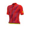 ALE Ale Fietsshirt Korte Mouwen Graphics PRR Square ALE Ale Fietsshirt Korte Mouwen Graphics PRR Square