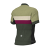 ALE Ale Fietsshirt Korte Mouwen Off-Road Gravel Chaos ALE Ale Fietsshirt Korte Mouwen Off-Road Gravel Chaos