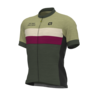 ALE Ale Fietsshirt Korte Mouwen Off-Road Gravel Chaos ALE Ale Fietsshirt Korte Mouwen Off-Road Gravel Chaos