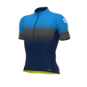 ALE Ale Fietsshirt Korte Mouwen PRS Gradient ALE Ale Fietsshirt Korte Mouwen PRS Gradient