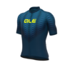 ALE Ale Fietsshirt Korte Mouwen Solid Thorn ALE Ale Fietsshirt Korte Mouwen Solid Thorn