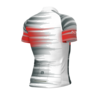 ALE Ale Fietsshirt Korte Mouwen Solid Turbo ALE Ale Fietsshirt Korte Mouwen Solid Turbo