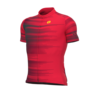 ALE Ale Fietsshirt Korte Mouwen Solid Turbo ALE Ale Fietsshirt Korte Mouwen Solid Turbo
