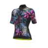 ALE Ale Dames Fietsshirt Korte Mouwen PRS Garden ALE Ale Dames Fietsshirt Korte Mouwen PRS Garden