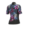 ALE Ale Dames Fietsshirt Korte Mouwen PRS Garden ALE Ale Dames Fietsshirt Korte Mouwen PRS Garden