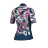 ALE Ale Dames Fietsshirt Korte Mouwen PRS Garden ALE Ale Dames Fietsshirt Korte Mouwen PRS Garden