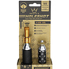 Peaty's Peaty's Holeshot CO2 Tyre Inflator - Road & Gravel 16g Peaty's Peaty's Holeshot CO2 Tyre Inflator - Road & Gravel 16g