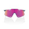 100% 100% Hypercraft - TOKYO NIGHTS - Gloss Light Grey - Purple Multilayer Mirror Lens 100% 100% Hypercraft - TOKYO NIGHTS - Gloss Light Grey - Purple Multilayer Mirror Lens