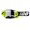 100% 100% ARMEGA FORECAST Goggle Black - Clear Lens 100% 100% ARMEGA FORECAST Goggle Black - Clear Lens