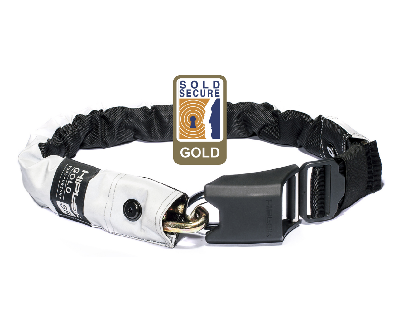 Hiplok gold superbright hotsell