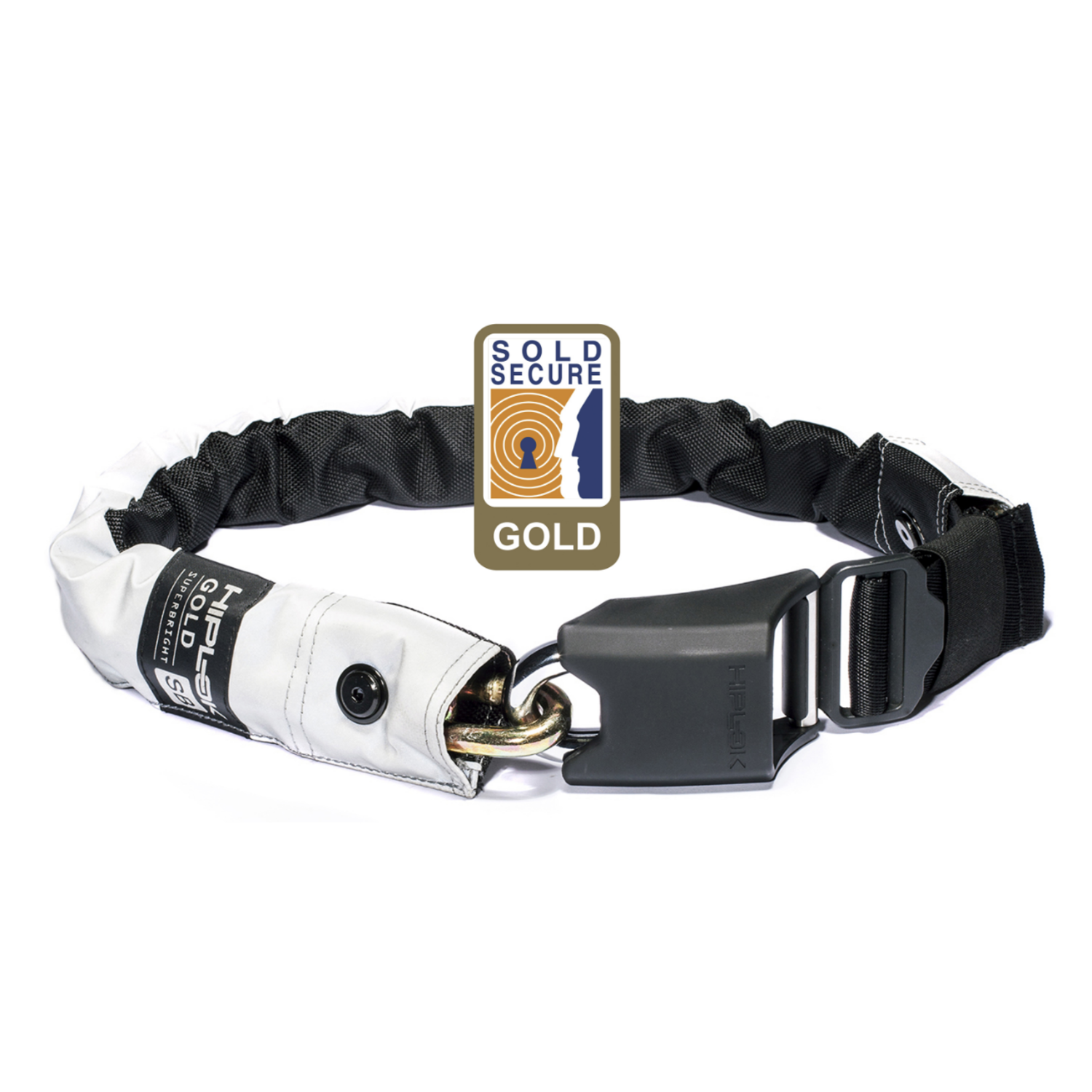 Hiplok Hiplok GOLD SUPERBRIGHT