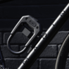 Hiplok Hiplok DX with FRAME CLIP - Black Hiplok Hiplok DX with FRAME CLIP - Black