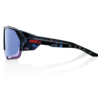 100% NORVIK - Black Holographic - HiPER Blue Multilayer Mirror 100% NORVIK - Black Holographic - HiPER Blue Multilayer Mirror
