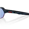 100% S2 - Black Holographic - HiPER Blue Multilayer Mirror Lens 100% S2 - Black Holographic - HiPER Blue Multilayer Mirror Lens